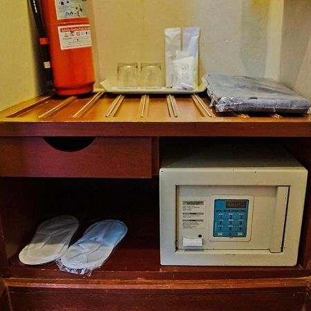 Baiyoke Suite Hotel Bangkok Eksteriør bilde