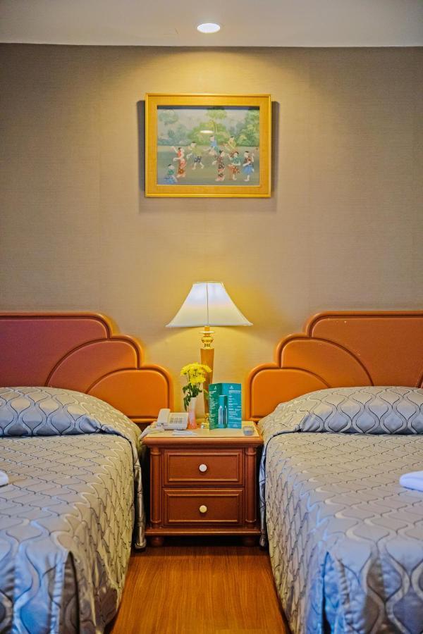 Baiyoke Suite Hotel Bangkok Eksteriør bilde