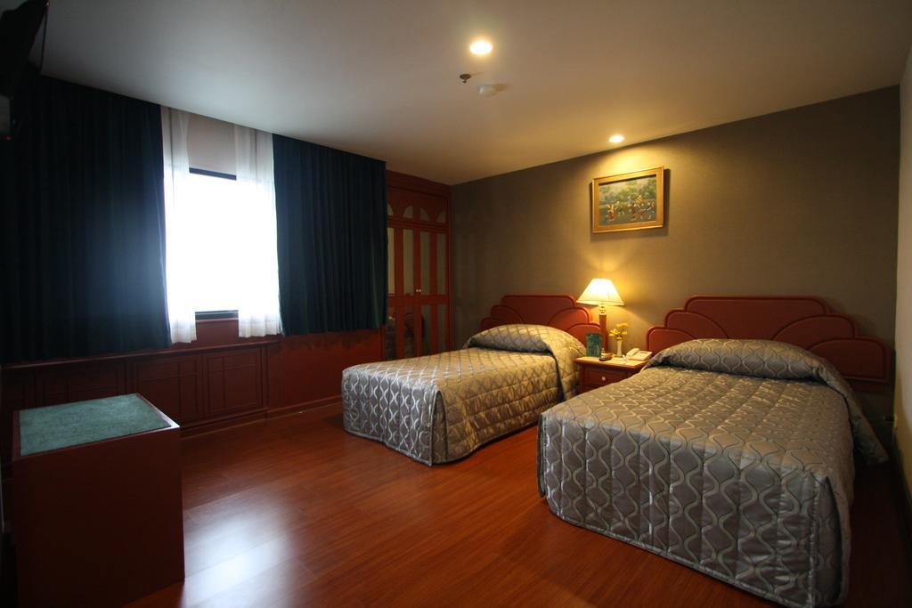 Baiyoke Suite Hotel Bangkok Eksteriør bilde