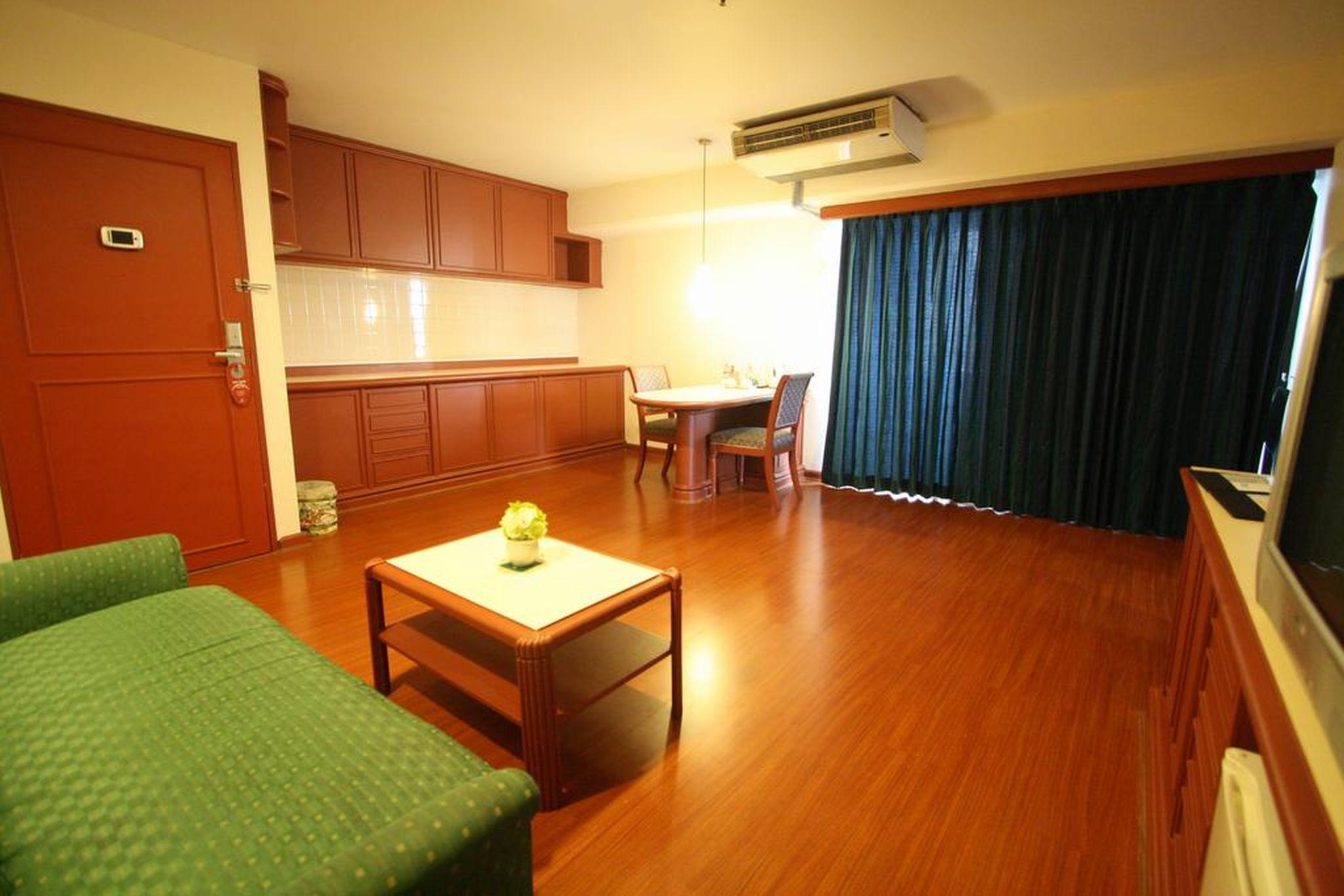 Baiyoke Suite Hotel Bangkok Eksteriør bilde