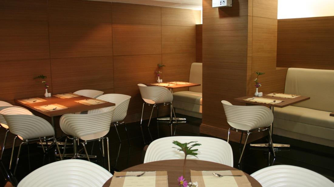 Baiyoke Suite Hotel Bangkok Eksteriør bilde