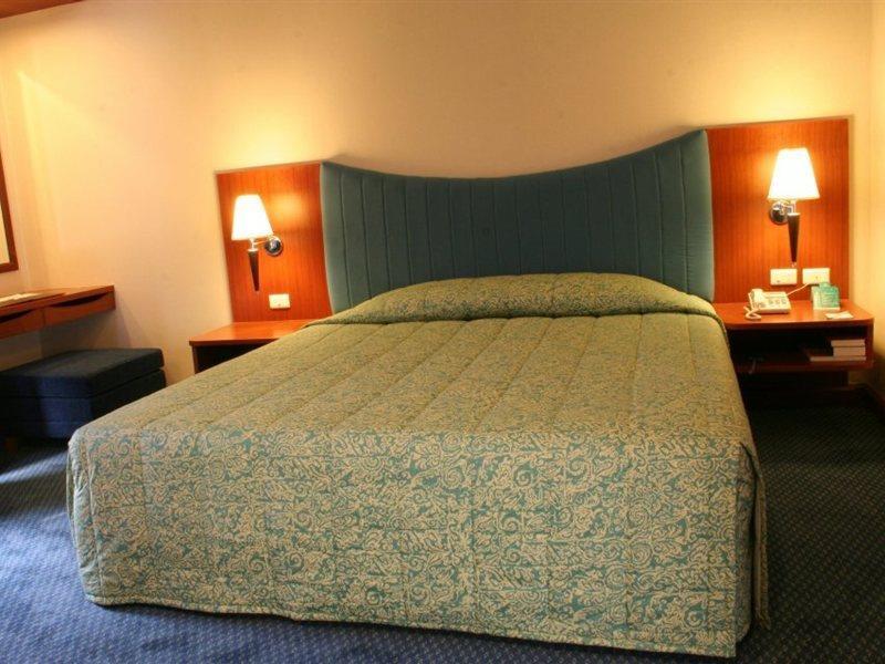 Baiyoke Suite Hotel Bangkok Eksteriør bilde